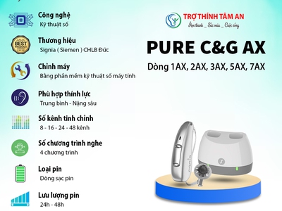 Dịch vụ bảo dưỡng và sửa chữa máy trợ thính 2