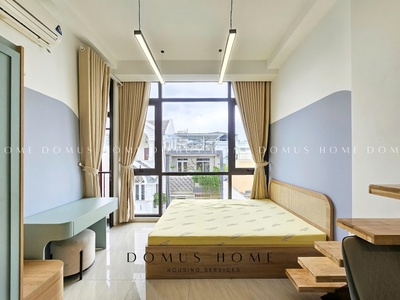 Căn hộ Duplex hiện đại mới hoàn thành siêu phẩm quận 7 1