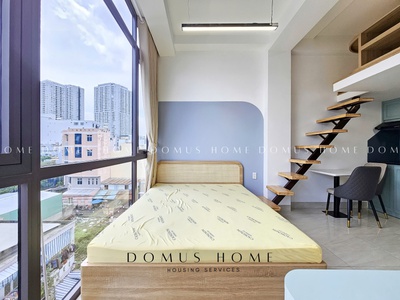 Căn hộ Duplex hiện đại mới hoàn thành siêu phẩm quận 7 2