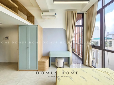 Căn hộ Duplex hiện đại mới hoàn thành siêu phẩm quận 7 8