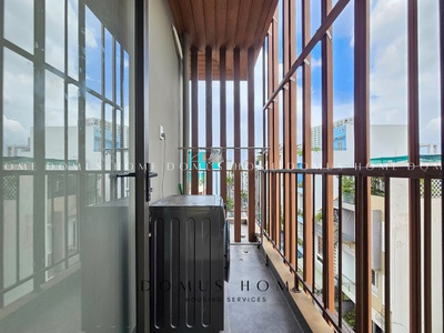 Căn hộ Duplex hiện đại mới hoàn thành siêu phẩm quận 7 6