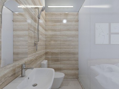 Căn hộ studio ban công thoáng ven sông Quận 7 1