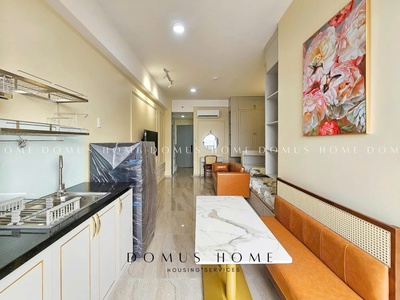 Studio giá rẻ mới hoàn thành Huỳnh Tấn Phát Q7 3