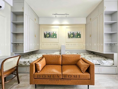 Studio giá rẻ mới hoàn thành Huỳnh Tấn Phát Q7 4