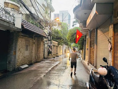 Phân Lô Thịnh Quang - Ngõ 1p ra ô tô tránh - Nở hậu - Ngõ rộng 5m - Tiện ích bạt ngàn - DT 40m2 0