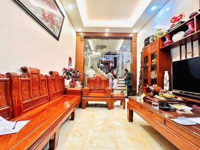 Phân Lô Thịnh Quang - Ngõ 1p ra ô tô tránh - Nở hậu - Ngõ rộng 5m - Tiện ích bạt ngàn - DT 40m2 1