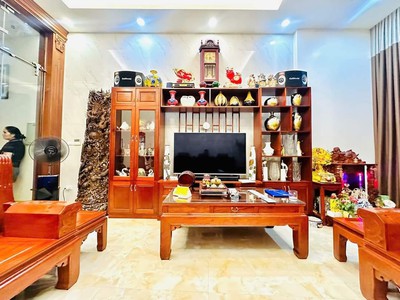 Phân Lô Thịnh Quang - Ngõ 1p ra ô tô tránh - Nở hậu - Ngõ rộng 5m - Tiện ích bạt ngàn - DT 40m2 2