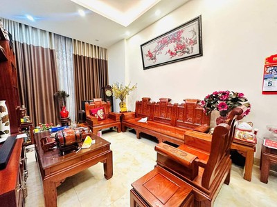 Phân Lô Thịnh Quang - Ngõ 1p ra ô tô tránh - Nở hậu - Ngõ rộng 5m - Tiện ích bạt ngàn - DT 40m2 4