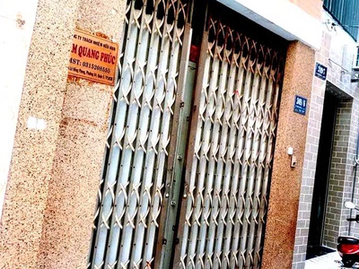 Lê hồng phong 32 4 3.2 8.5 tỷ quận 5 hồ chí minh bán nhà lê hồng phong - trung tâm q5 - ngõ 3 gác 0