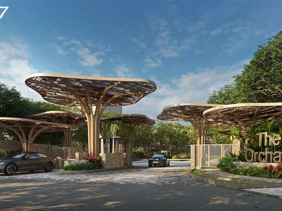 Biệt thự đơn lập sycamore - an ninh- yên tĩnh - riêng tư 0