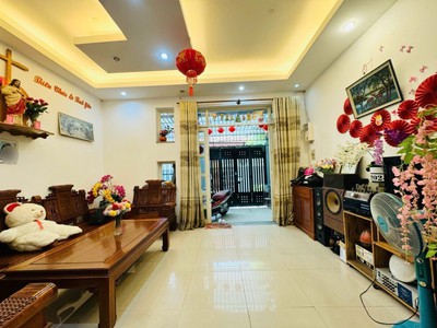 Bán nhà huỳnh văn bánh, p11 - ngang 5m,  4 tầng btct - 6pn 6wc - 80m  - giá 13.5 tỷ 1