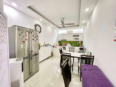 Chất   chính chủ bán nhà hồng tiến, tự xây, thiết kế đẹp, xe 7 chỗ chạy thông, 13.2 tỷ 1