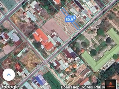 Bán lô đất lam sơn, phước hòa, tx. phú mỹ, tỉnh bà rịa - vũng tàu 1