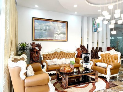 Khu vip  biệt thự xuân thủy - thảo điền q.2 - 380m2 - giá 100 tỷ 3