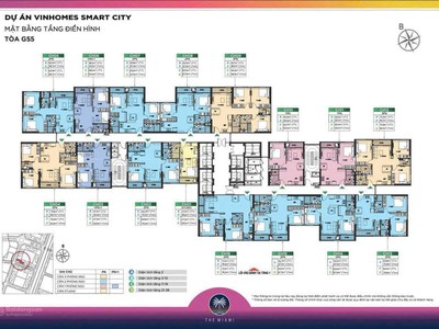 Chính chủ bán nhanh không qua môi giới 2 căn chung cư gs5 vinsmartcity 2