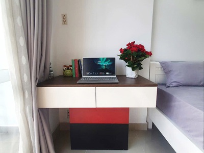 Cho thuê phòng đầy đủ nội thất tại đường 18, phạm văn đồng  gần gigamall , p. hiệp bình chánh, thủ 2