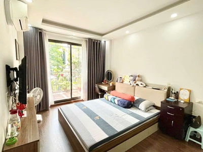 Chất   chính chủ bán nhà hồng tiến, tự xây, thiết kế đẹp, xe 7 chỗ chạy thông, 13.2 tỷ 3