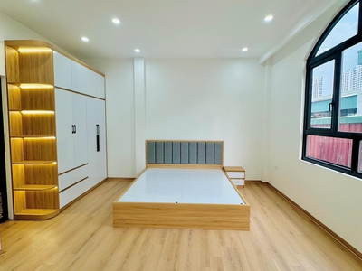 Nhà mới phố dương văn bé, hai bà trưng  cần bán gấp, 5 tầng 41m2 giá 6.9 tỷ 1