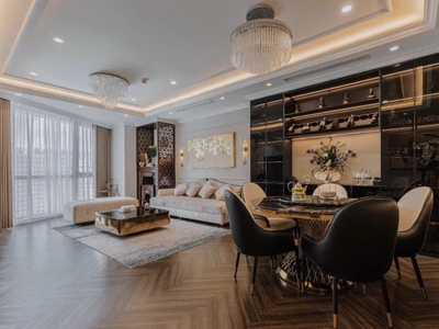 Bán căn hộ 2pn chung cư royal city, nguyễn trãi, 110m2, full nt nhập. 0