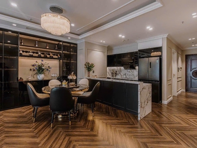 Bán căn hộ 2pn chung cư royal city, nguyễn trãi, 110m2, full nt nhập. 1