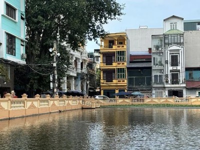 Tt cầu giấy - gần cv nghĩa đô - sát vành đai 2 - tiện ích ngập tràn - chủ thiện chí bán - dt: 71m2 0