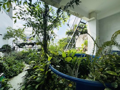 Bán nhà huỳnh văn bánh, p11 - ngang 5m,  4 tầng btct - 6pn 6wc - 80m  - giá 13.5 tỷ 4