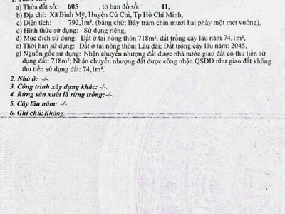 Hot     đất đẹp - giá tốt - vị trí đắc địa tại bình mỹ củ chi. 1/ tỉnh lộ 9 3