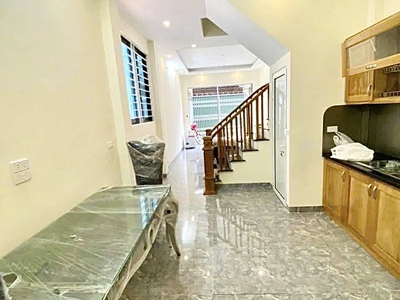 Chất   chính chủ bán nhà hồng tiến, tự xây, thiết kế đẹp, xe 7 chỗ chạy thông, 13.2 tỷ 4