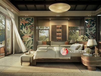 Bán biệt thự nghỉ dưỡng shoshin bình thanh 300m2 ngay lòng hồ hòa bình. hàng đầu tư x3 tài sản 4
