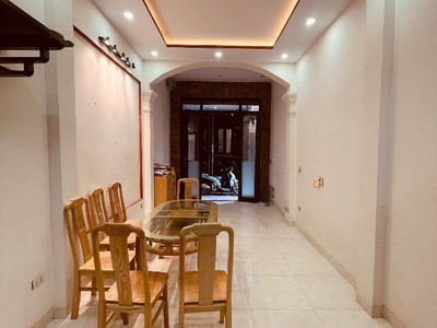 Siêu hiếm - nhà đẹp cầu giấy 36m2 x 5 tầng - 7.5 tỷ - ô tô - vị trí đắc địa 0