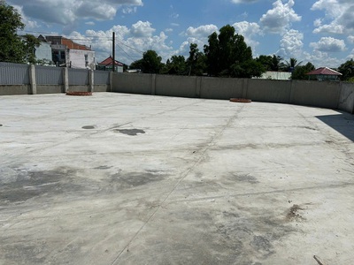 Cho thuê nhà mặt tiền đường đoàn nguyễn tuấn, xã hưng long, huyện bình chánh,tp hcm 2