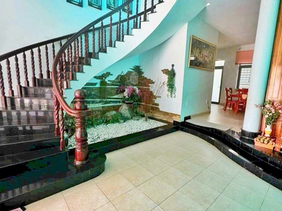 Ngộp  bán biệt thự kdc bửu long, 8m x 18m, sổ riêng thổ cư chỉ 7 tỷ 2