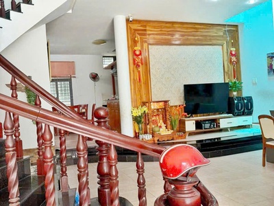 Ngộp  bán biệt thự kdc bửu long, 8m x 18m, sổ riêng thổ cư chỉ 7 tỷ 3