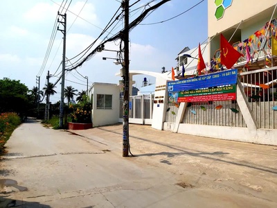 Lê hồng phong 32 4 3.2 8.5 tỷ quận 5 hồ chí minh bán nhà lê hồng phong - trung tâm q5 - ngõ 3 gác 3