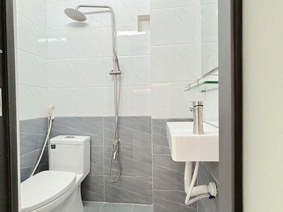 Bán nhà 3 tầng, 72 m2, đường số 4, hxh, bình hưng hòa, bình tân,chỉ hơn 5 tỷ - sổ đỏ chính chủ 2