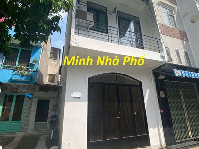 Bán nhà lô góc nguyễn xí 80m2, 2 tầng, gần vincom chỉ 6.5 tỉ 0