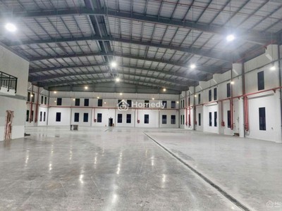  Cho thuê nhà kho 1000M  tại KCN Hòa Cầm - GIÁ HẤP DẪN CHỈ 50K/M    0
