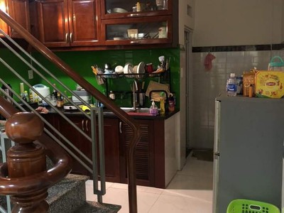 Nhà mới 32m2 Quang Trung phường 8 3pn chỉ 4 tỷ xíu 1