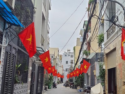 Bán nhà hẻm xe hơi, 60m2 nguyễn tư giản gò vấp, chỉ 6 tỷ 0