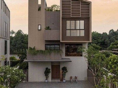 Biệt thự đơn lập sycamore - an ninh- yên tĩnh - riêng tư 2