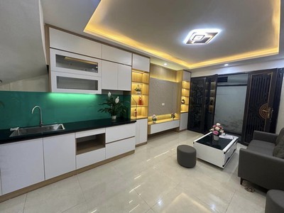 Bán nhà trương định, ngõ nông, gần phố, 30m chỉ hơn 4 tỷ 0