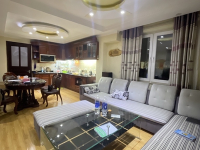 Bán tòa nhà mặt phố võng thị 9 tầng, thang máy, mặt tiền 6m lô góc, kinh doanh đỉnh nhỉnh 60  tỷ 2