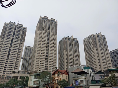 Bán nhà phố phan đình giót, ô tô đỗ cửa, nhà âm cúng ở ngay, mua lời ngay 2 tỷ, 51m, 6.35 tỷ 4