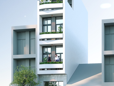 Siêu phẩm lý thường kiệt, dòng tiền 50tr/th hxh,57m2, 5t, chỉ 13,5tỷ 0