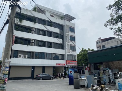 Mễ trì - một mặt phố - một mặt ngõ ô tô tránh - thửa đất mặt tiền to tại quận nam từ liêm-diện tích 2