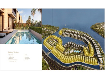 Bán biệt thự the rivus elie sabb 4