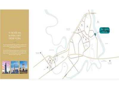 Bán biệt thự the rivus elie sabb 3