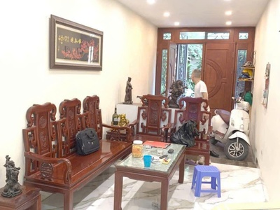 Bán nhà Văn Quán Hà Đông 62m2x3T, MT 4,5m. Ngõ thông Kinh doanh. Giá 12,6 tỷ 1