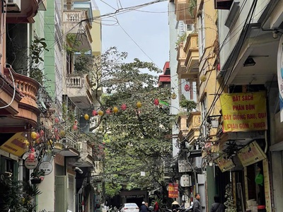 Bán nhà Văn Quán Hà Đông 62m2x3T, MT 4,5m. Ngõ thông Kinh doanh. Giá 12,6 tỷ 0