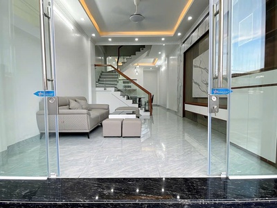 Nhà khúc thừa dụ - lê chân, 46m 4 tầng mới tinh, giá 3.1 tỉ, hướng đông nam 1